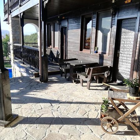 Trifon Zarezan Family Hotel 글라바타르트시 외부 사진
