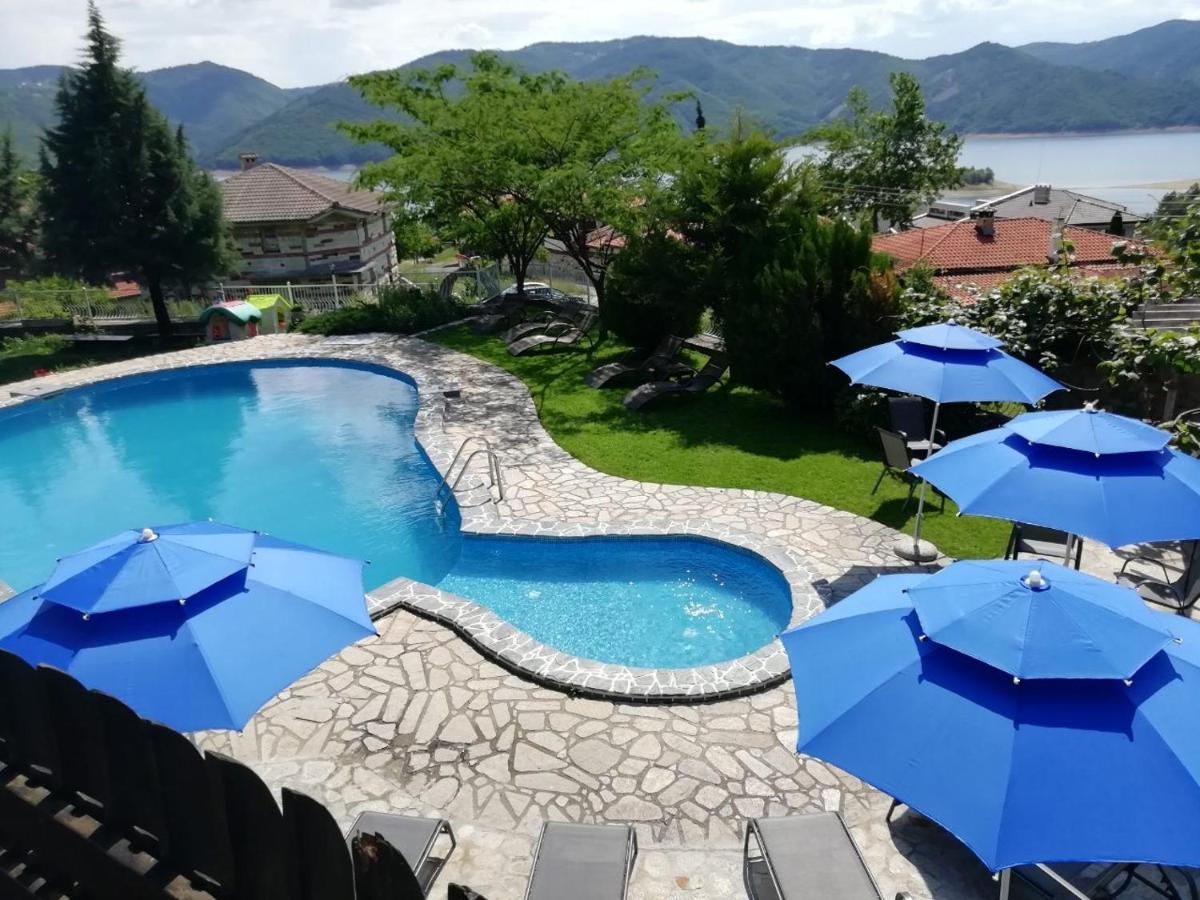 Trifon Zarezan Family Hotel 글라바타르트시 외부 사진