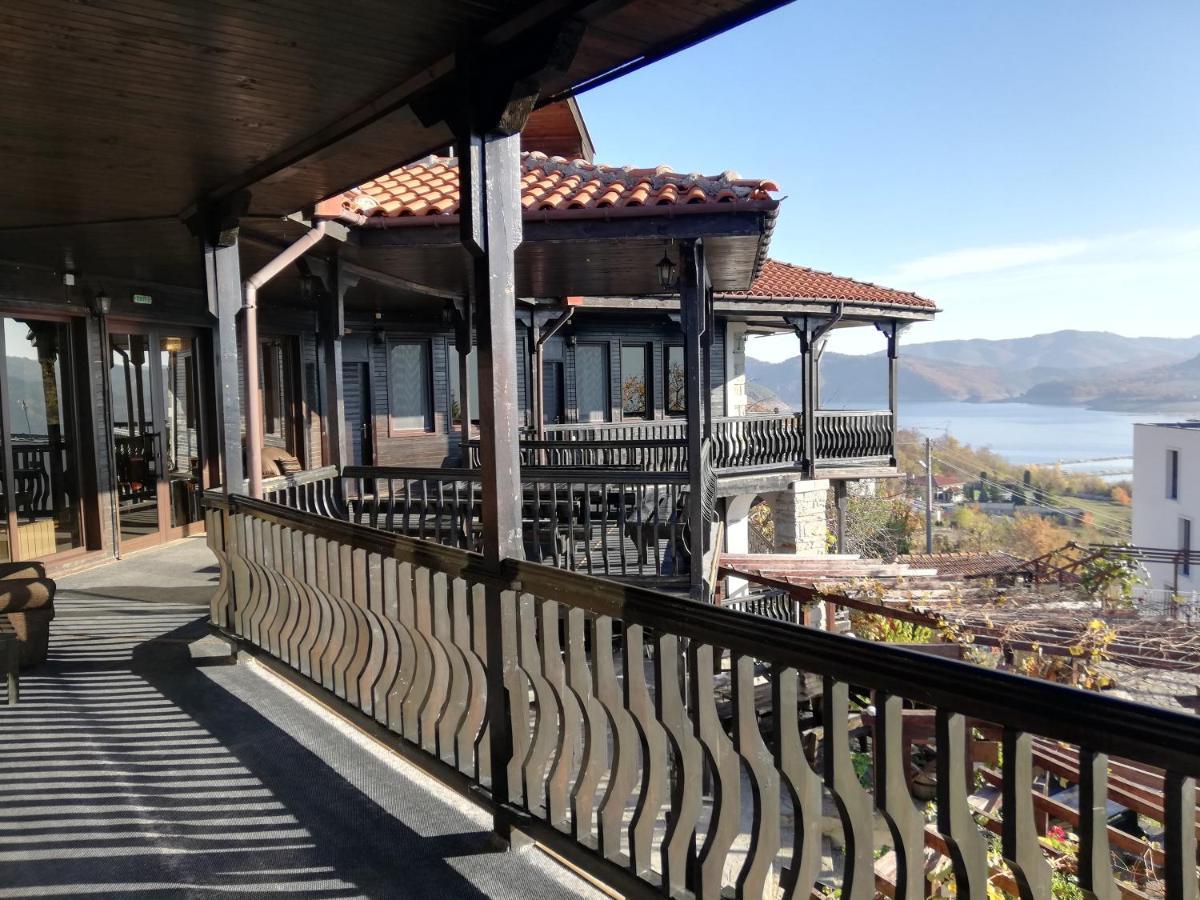 Trifon Zarezan Family Hotel 글라바타르트시 외부 사진