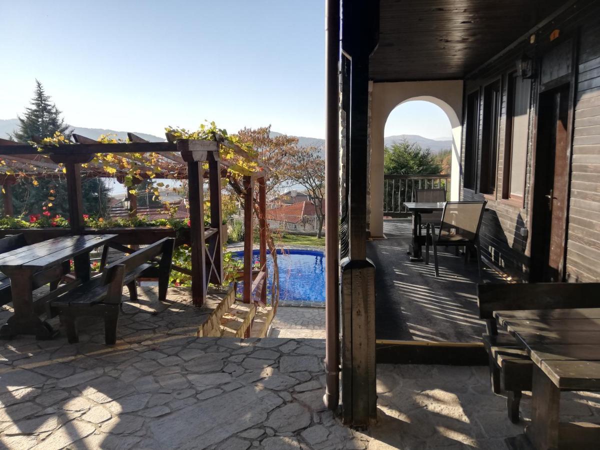 Trifon Zarezan Family Hotel 글라바타르트시 외부 사진