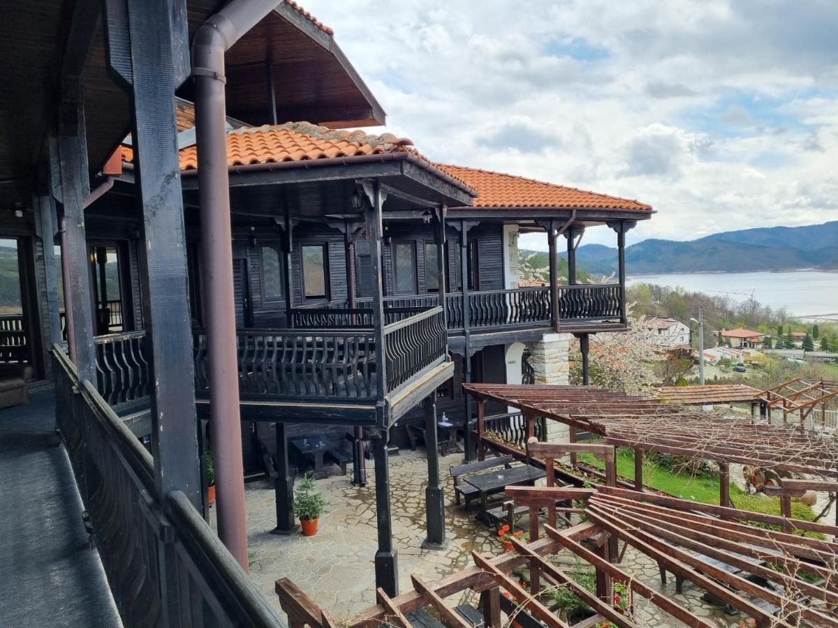 Trifon Zarezan Family Hotel 글라바타르트시 외부 사진