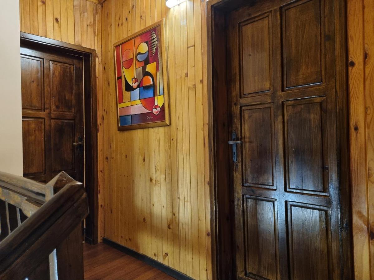 Trifon Zarezan Family Hotel 글라바타르트시 외부 사진