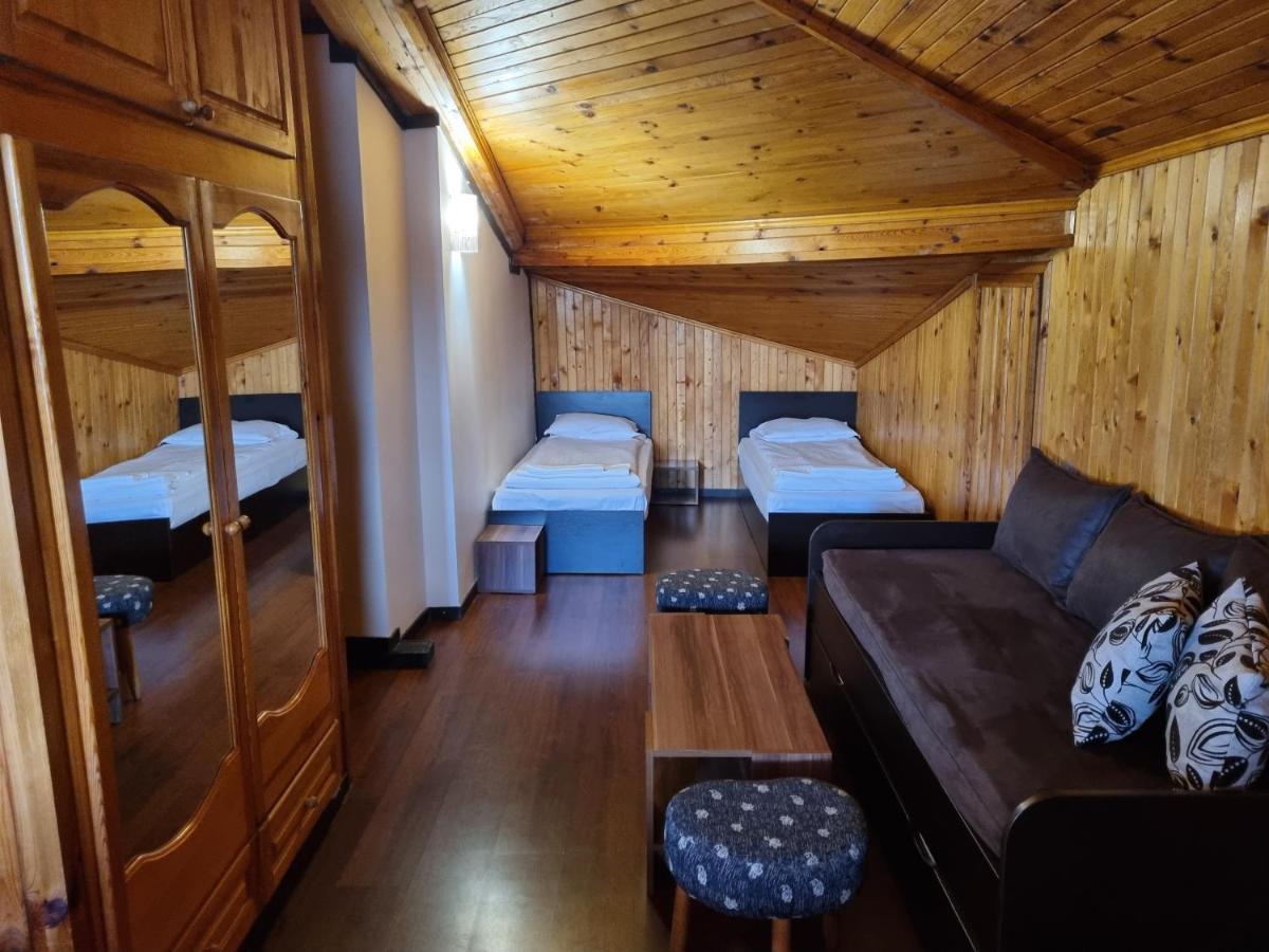 Trifon Zarezan Family Hotel 글라바타르트시 외부 사진
