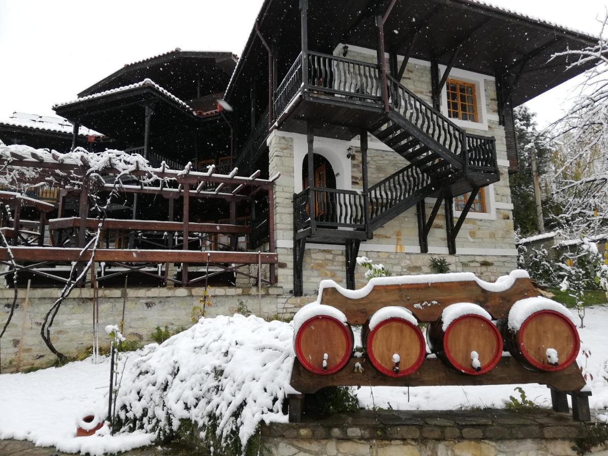 Trifon Zarezan Family Hotel 글라바타르트시 외부 사진